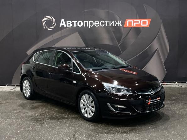 Opel Astra J Рестайлинг с пробегом 2015 года, цена 875 000 рублей, 132470 км, хэтчбек, Автокод Объявления