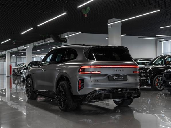 Zeekr 8X с пробегом 2026 года, цена 13 400 000 рублей, 34 км, внедорожник, Автокод Объявления