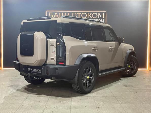 JETOUR T2 с пробегом 2024 года, цена 3 390 000 рублей, 15270 км, внедорожник, Автокод Объявления