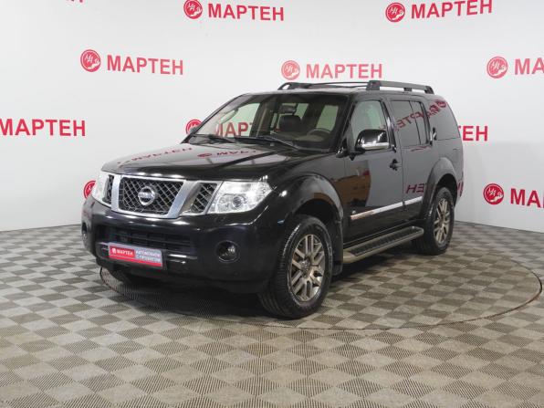 Nissan Pathfinder III Рестайлинг с пробегом 2013 года, цена 1 334 000 рублей, 228483 км, внедорожник, Автокод Объявления