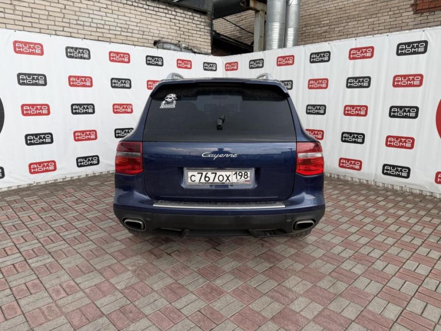 Porsche Cayenne I Рестайлинг (957) Санкт-Петербург  - изображение 5