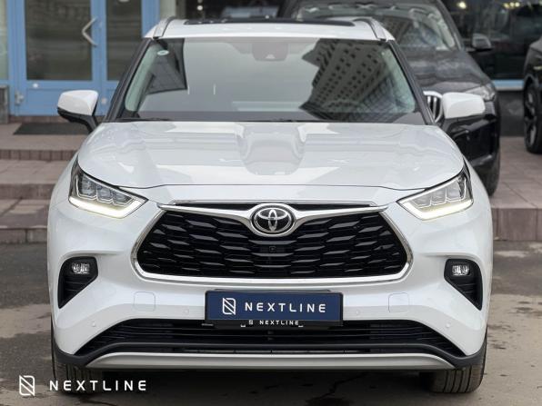 Новый Toyota Highlander IV (XU70) 2026 года, цена 5 090 000 рублей, внедорожник, Автокод Объявления