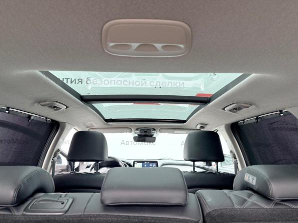 Hyundai Santa Fe IV Рестайлинг с пробегом 2022 года, цена 4 618 000 рублей, 44989 км, внедорожник, Автокод Объявления