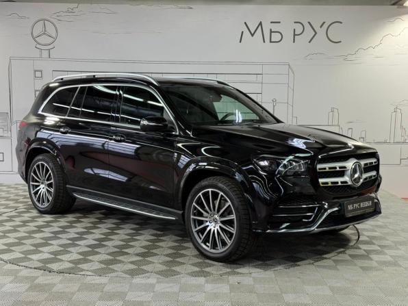 Mercedes-Benz GLS II (X167) с пробегом 2021 года, цена 11 800 000 рублей, 20850 км, внедорожник, Автокод Объявления