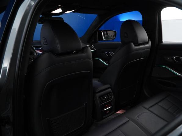 BMW 3 серии VII (G2x) с пробегом 2021 года, цена 6 399 077 рублей, 53527 км, седан, Автокод Объявления