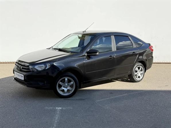 Lada (ВАЗ) Granta I Рестайлинг с пробегом 2022 года, цена 765 000 рублей, 42274 км, лифтбек, Автокод Объявления