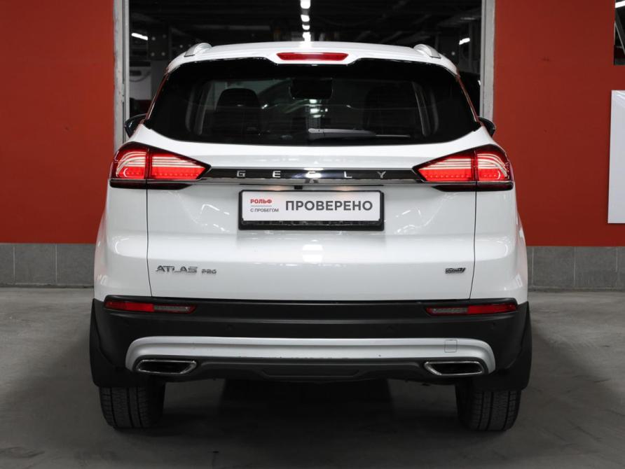 Geely Atlas Pro Москва  - изображение 7