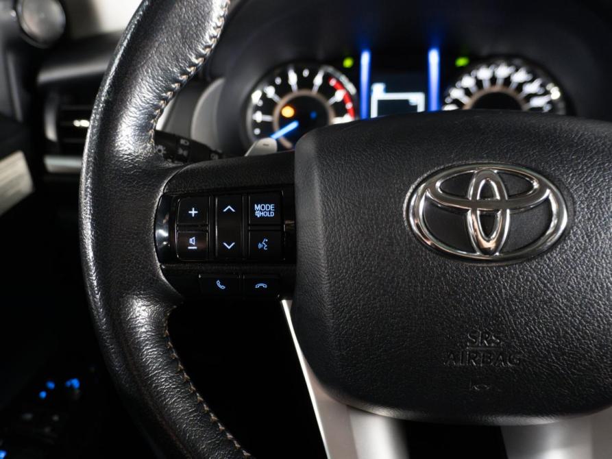 Toyota Fortuner II Санкт-Петербург  - изображение 14