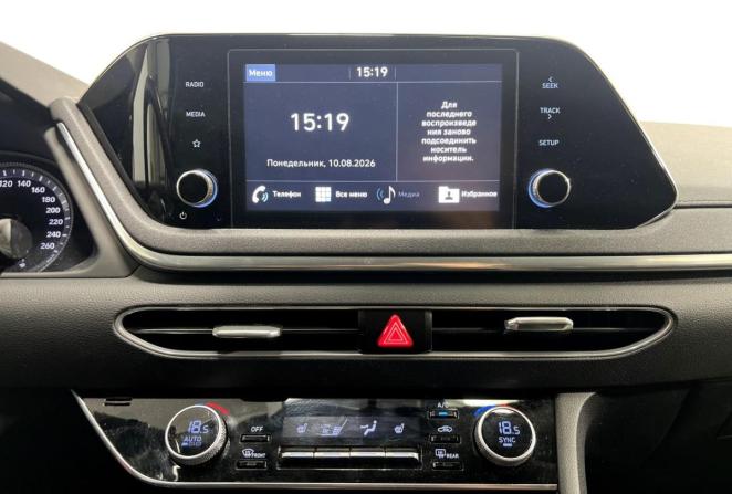 Hyundai Sonata VII (LF) Рестайлинг с пробегом 2020 года, цена 2 330 000 рублей, 79312 км, седан, Автокод Объявления