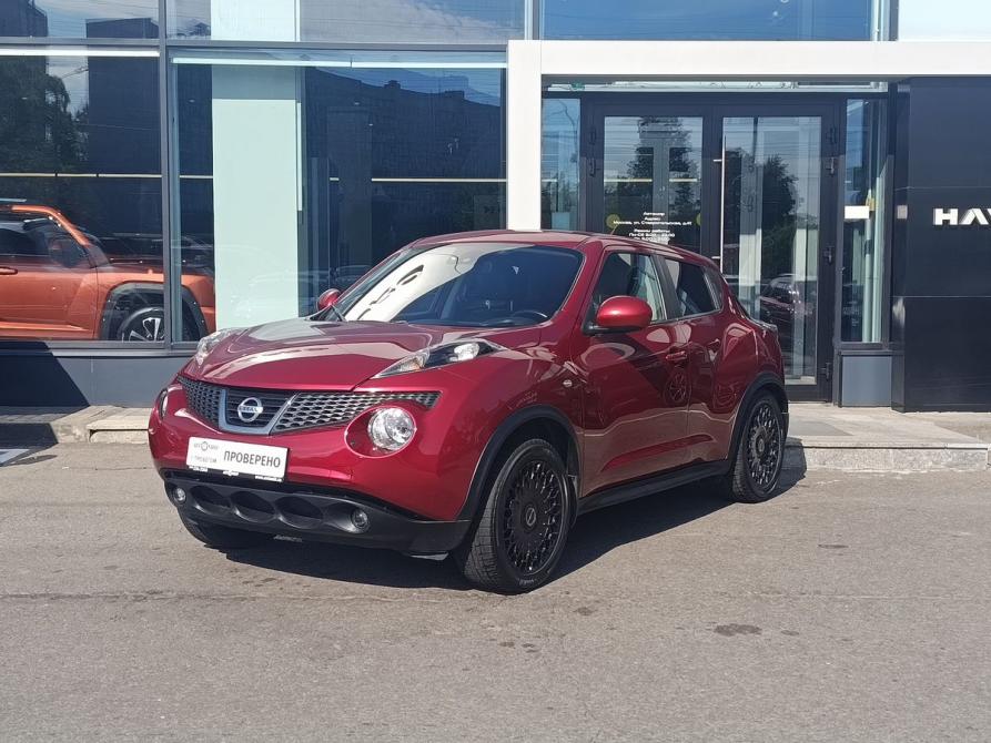 Nissan Juke I Москва  - изображение 1