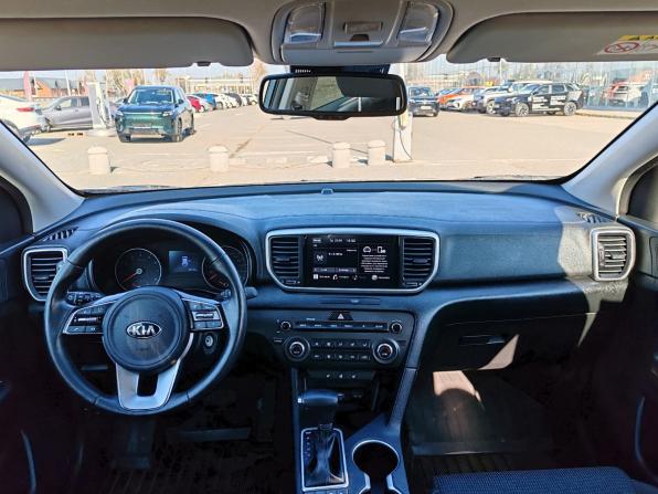 Kia Sportage IV Рестайлинг с пробегом 2021 года, цена 2 430 000 рублей, 63700 км, внедорожник, Автокод Объявления