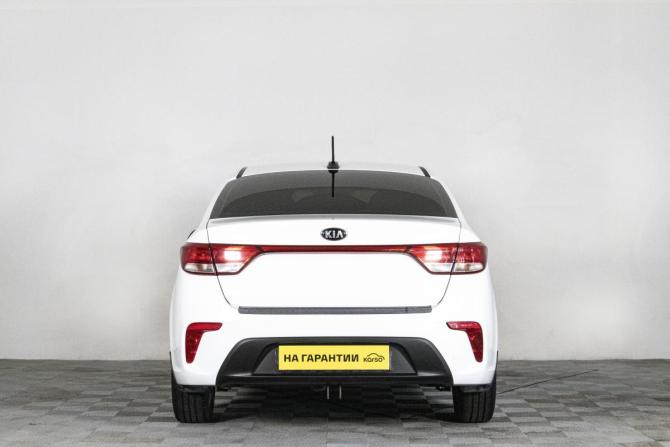 Kia Rio IV с пробегом 2019 года, цена 1 399 000 рублей, 102242 км, седан, Автокод Объявления