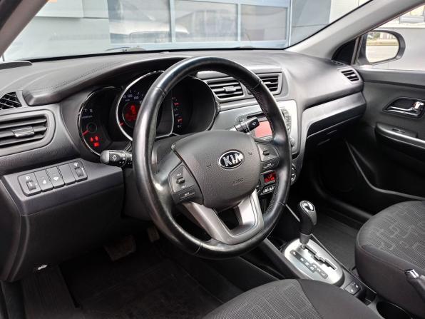 Kia Rio III с пробегом 2014 года, цена 1 225 000 рублей, 42491 км, седан, Автокод Объявления