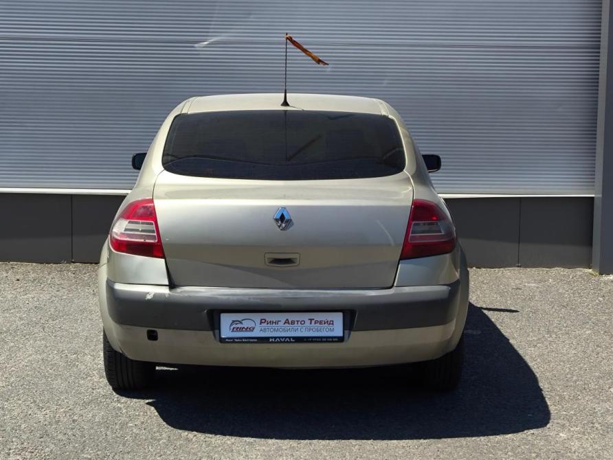 Renault Megane II Рестайлинг Белгород  - изображение 4