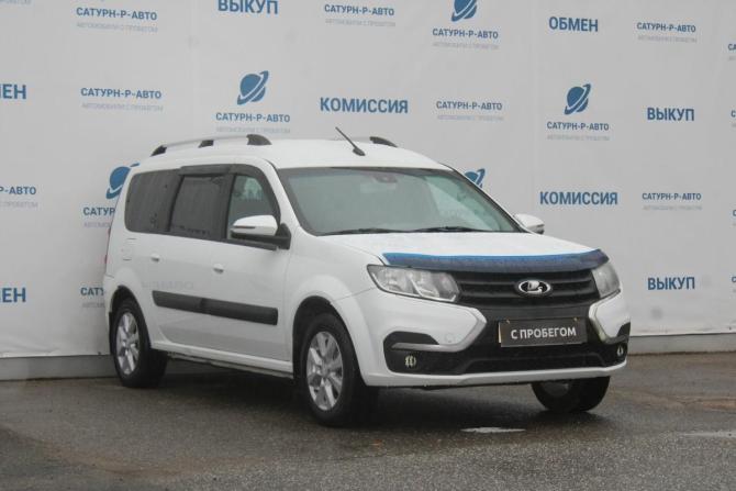 Lada (ВАЗ) Largus I Рестайлинг с пробегом 2021 года, цена 959 000 рублей, 131000 км, универсал, Автокод Объявления