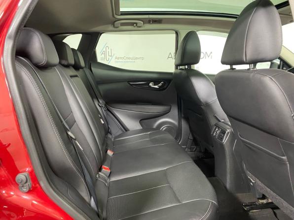 Nissan Qashqai II с пробегом 2014 года, цена 1 465 000 рублей, 183500 км, внедорожник, Автокод Объявления