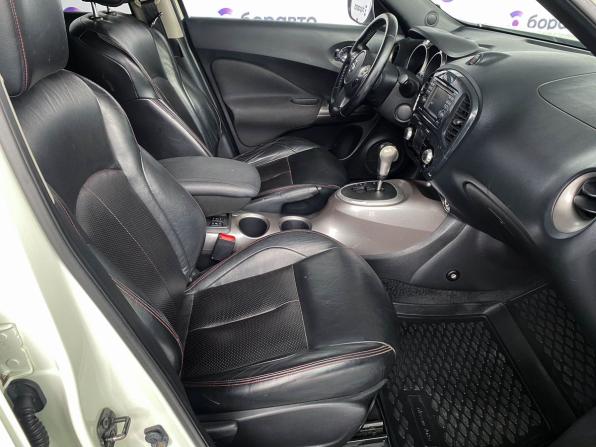 Nissan Juke I с пробегом 2011 года, цена 950 000 рублей, 152094 км, внедорожник, Автокод Объявления