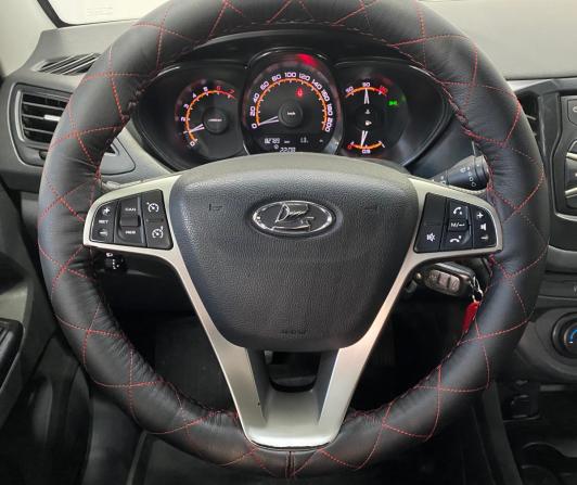 Lada (ВАЗ) Vesta I с пробегом 2021 года, цена 1 020 000 рублей, 82788 км, универсал, Автокод Объявления