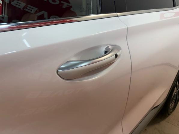 Hyundai Santa Fe IV с пробегом 2019 года, цена 2 920 000 рублей, 176074 км, внедорожник, Автокод Объявления