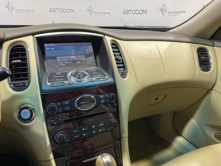Infiniti EX I (J50) Москва  - изображение 19