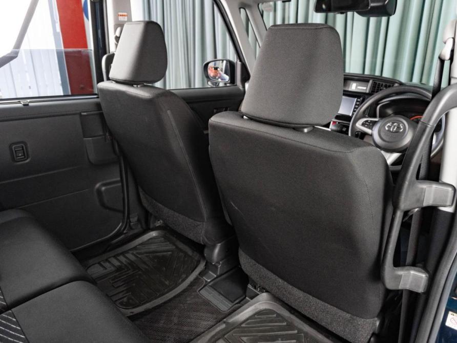 Toyota Roomy I Тюмень  - изображение 11