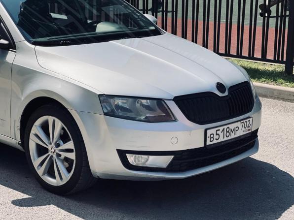 Skoda Octavia III (A7) с пробегом 2014 года, цена 950 000 рублей, 264319 км, лифтбек, Автокод Объявления