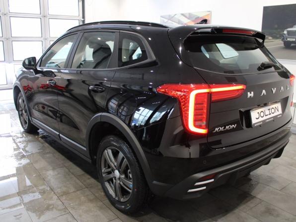 Новый Haval Jolion I Рестайлинг 2025 года, цена 2 549 000 рублей, внедорожник, Автокод Объявления