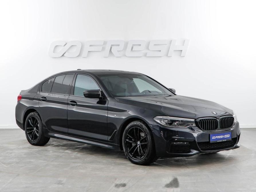 BMW 5 серии VII (G30/G31/G38) Москва  - изображение 1