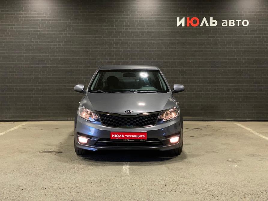 Kia Rio III Рестайлинг Челябинск  - изображение 2