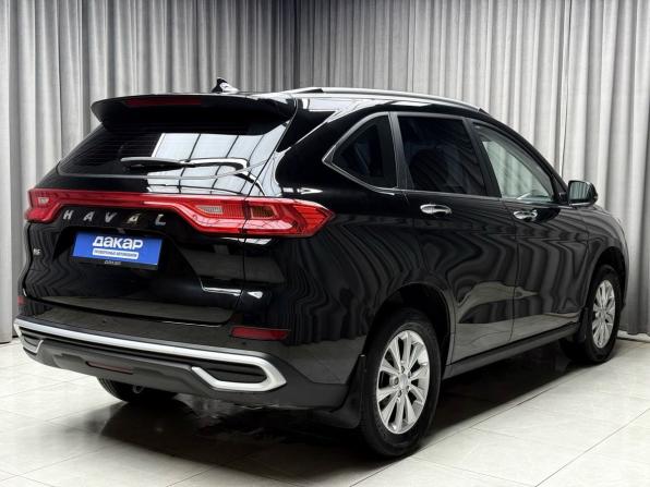 Haval M6 II с пробегом 2024 года, цена 1 649 000 рублей, 25828 км, внедорожник, Автокод Объявления
