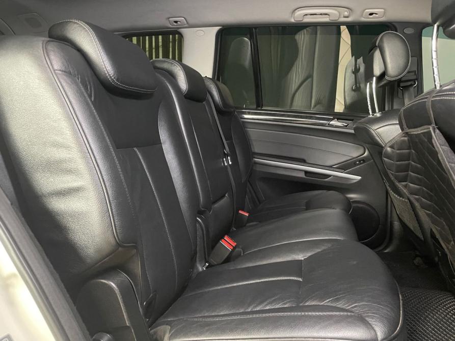Mercedes-Benz GL-Класс I (X164) Рестайлинг Тверь  - изображение 13