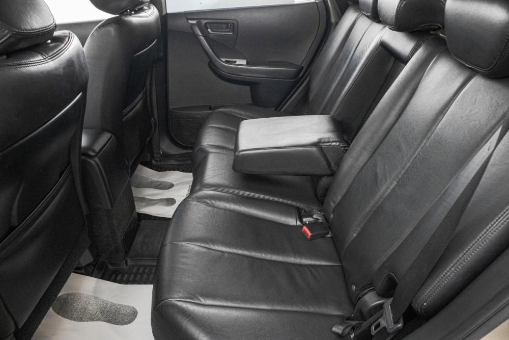 Nissan Murano I (Z50) Барнаул  - изображение 26