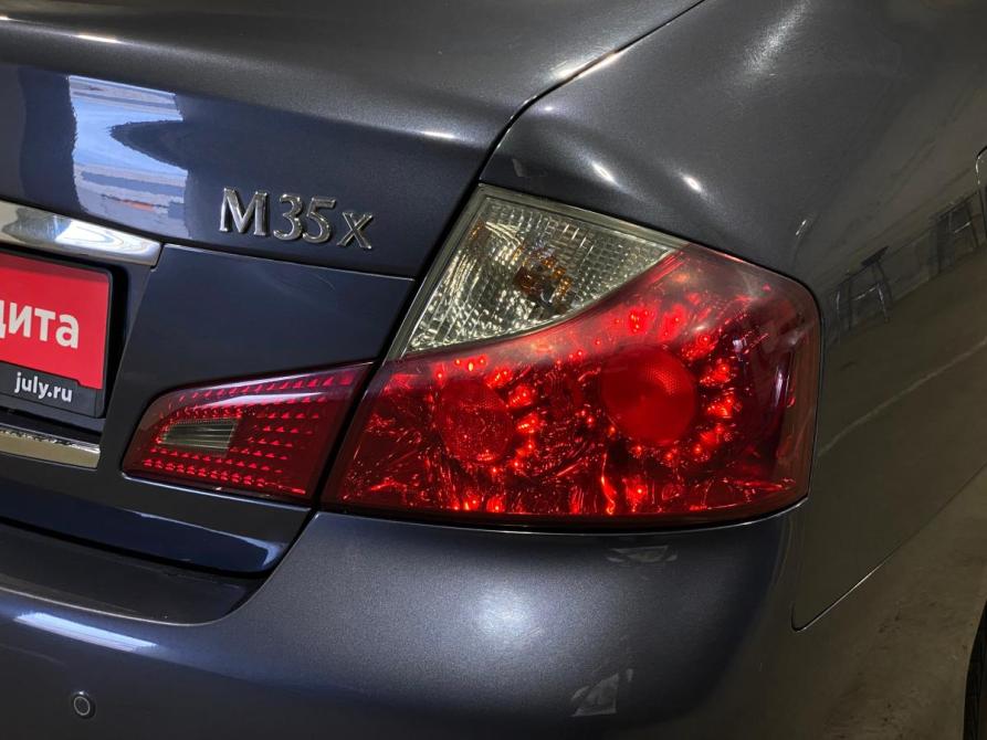 Infiniti M III Рестайлинг Челябинск  - изображение 7