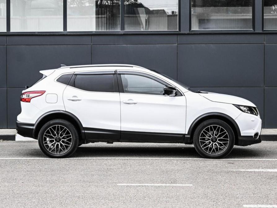 Nissan Qashqai II Новороссийск  - изображение 5