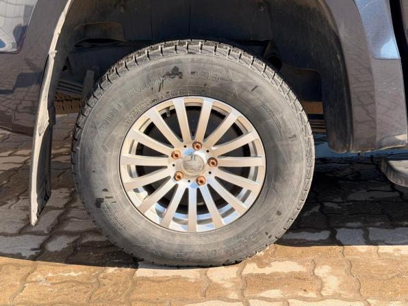Volkswagen Amarok I с пробегом 2012 года, цена 1 452 000 рублей, 190000 км, пикап, Автокод Объявления