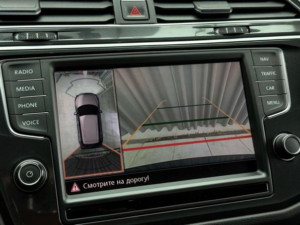 Volkswagen Tiguan II с пробегом 2017 года, цена 2 699 000 рублей, 156000 км, внедорожник, Автокод Объявления