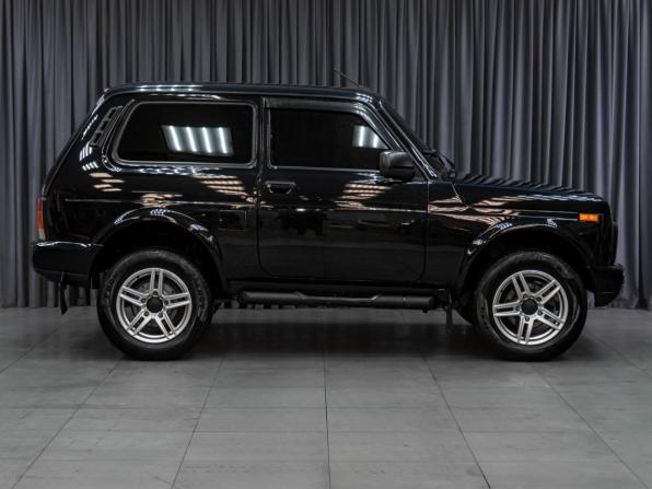 Lada (ВАЗ) Niva Legend I с пробегом 2023 года, цена 888 000 рублей, 60786 км, внедорожник, Автокод Объявления