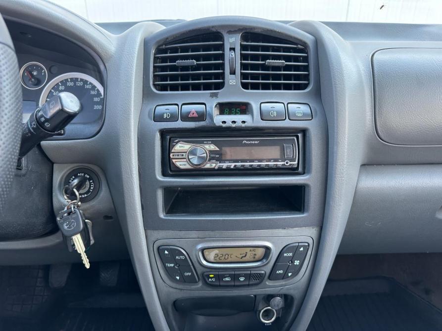 Hyundai Santa Fe Classic Тамбов  - изображение 16