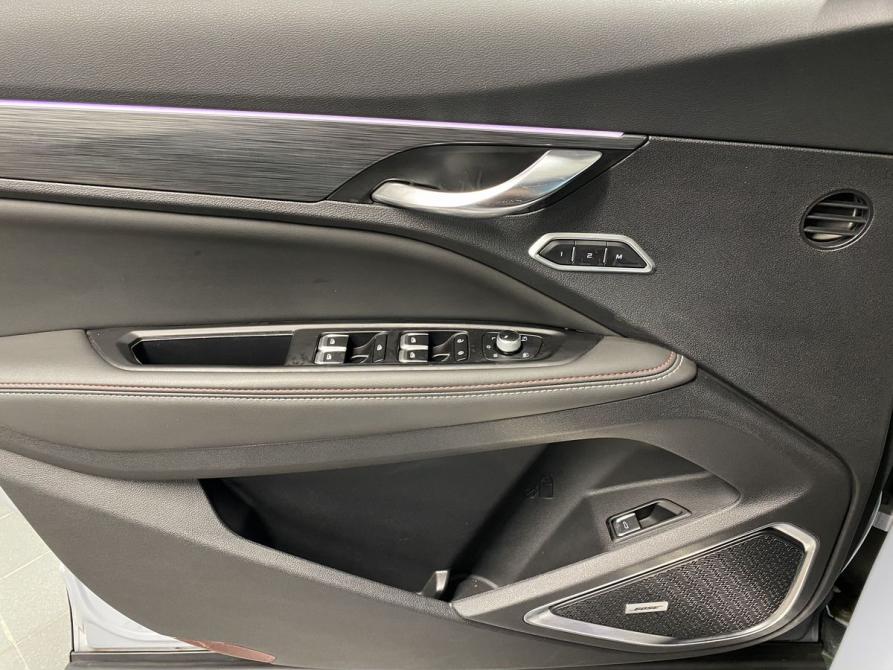 Geely Tugella I Рестайлинг Москва  - изображение 16