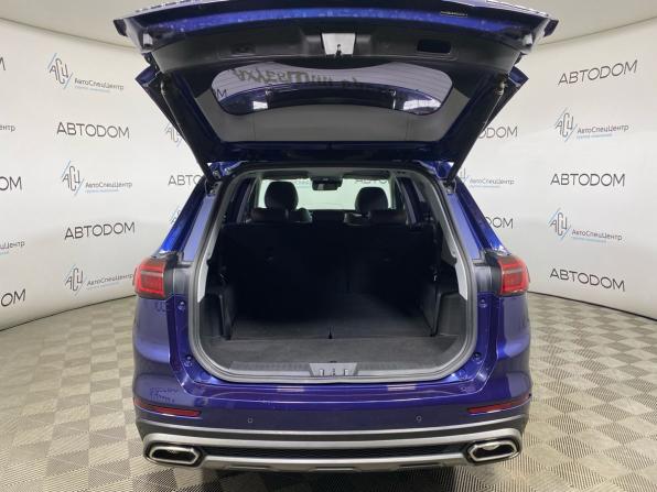 Chery Tiggo 8 Pro I с пробегом 2021 года, цена 1 727 900 рублей, 75830 км, внедорожник, Автокод Объявления