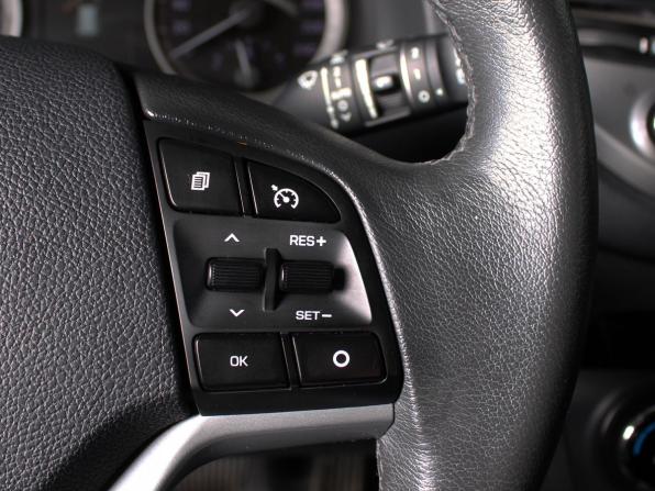 Hyundai Tucson III с пробегом 2018 года, цена 2 499 000 рублей, 68777 км, внедорожник, Автокод Объявления