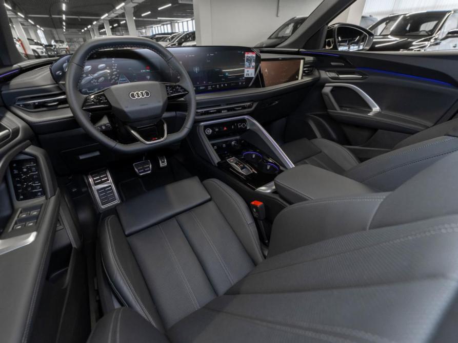 Audi Q5 III Москва  - изображение 7