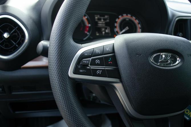 Lada (ВАЗ) Iskra с пробегом 2025 года, цена 1 455 000 рублей, 10500 км, универсал, Автокод Объявления