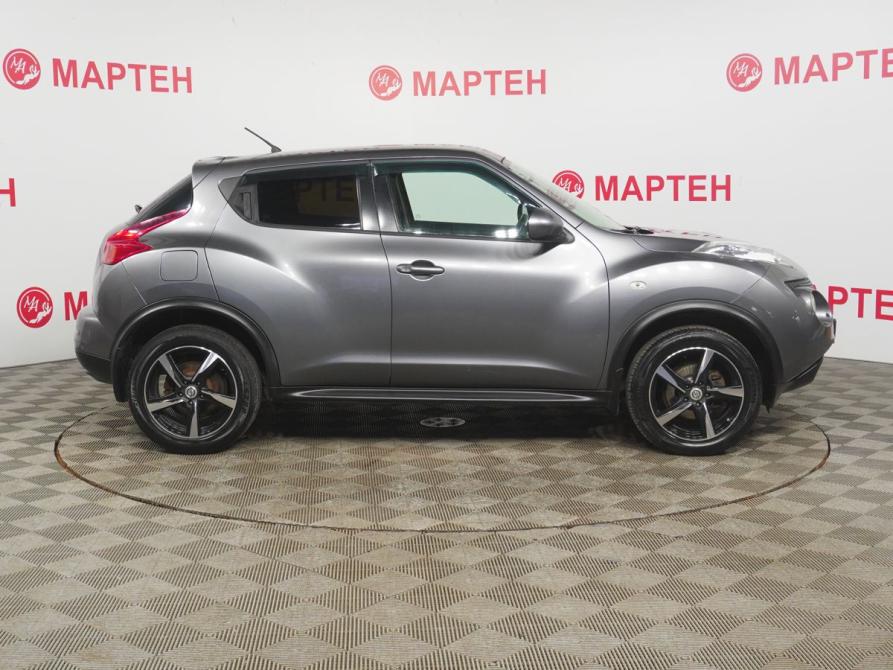 Nissan Juke I Вологда  - изображение 4
