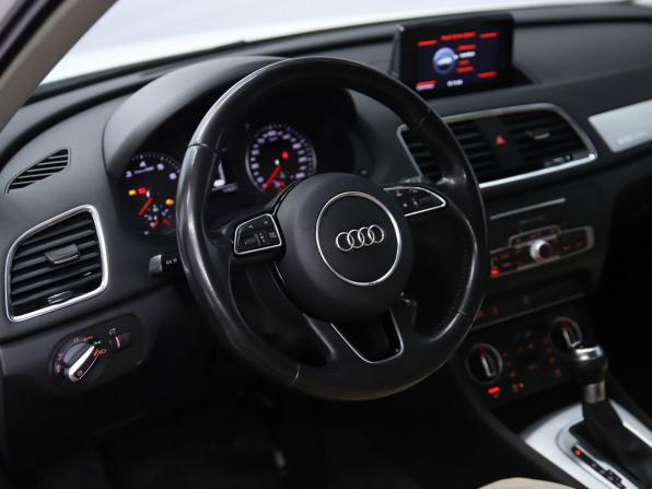 Audi Q3 I (8U) Рестайлинг с пробегом 2015 года, цена 1 950 000 рублей, 164745 км, внедорожник, Автокод Объявления