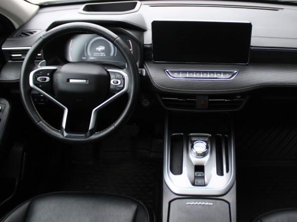 Haval Jolion I Рестайлинг с пробегом 2024 года, цена 2 159 000 рублей, 46820 км, внедорожник, Автокод Объявления