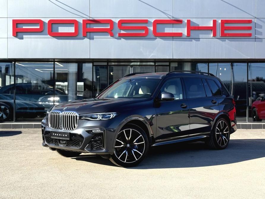 BMW X7 I (G07) Пермь  - изображение 1