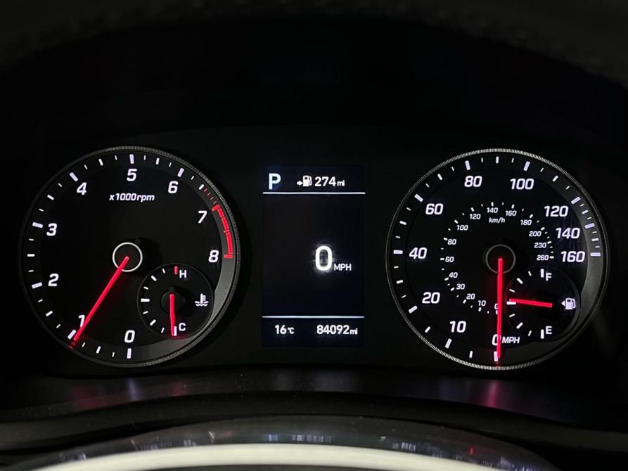 Hyundai Sonata VII (LF) Рестайлинг Ижевск  - изображение 13
