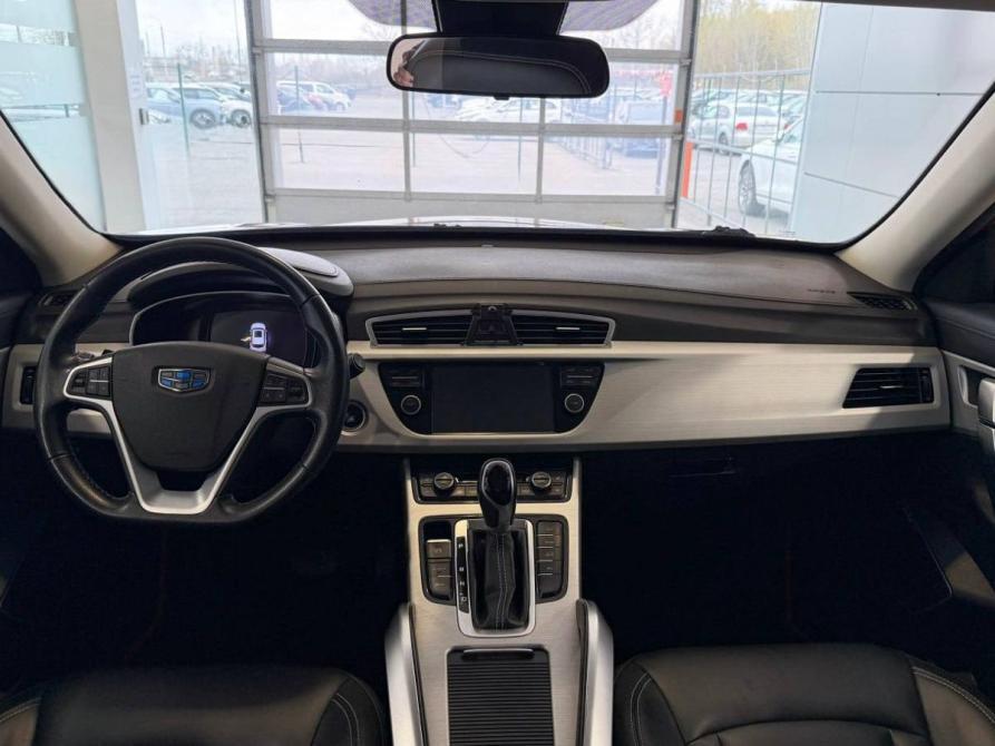 Geely Atlas I Тверь  - изображение 12