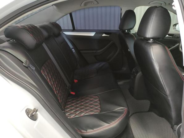Volkswagen Jetta VI Рестайлинг с пробегом 2017 года, цена 1 340 000 рублей, 112000 км, седан, Автокод Объявления